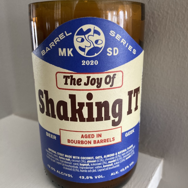 Homemade Craft Beer Collectibles