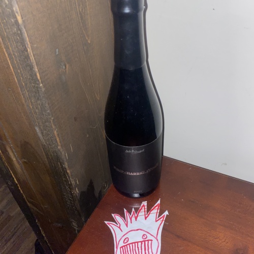 Side Project 2021 Beer Barrel Time