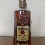 Four Roses Single Barrel Barrel Strength 10 years, 1 month OESK
