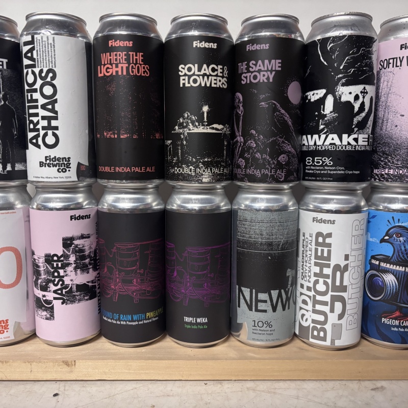 Fidens Hazy 14 pack