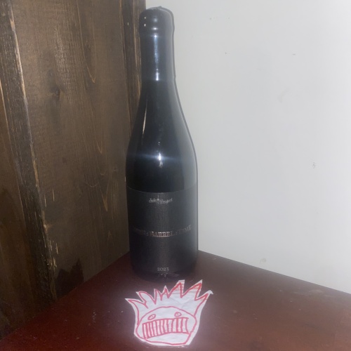 Side Project 2023 Beer Barrel Time