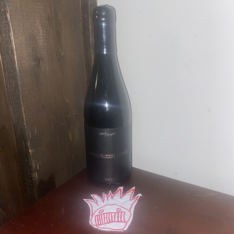 Side Project 2023 Beer Barrel Time