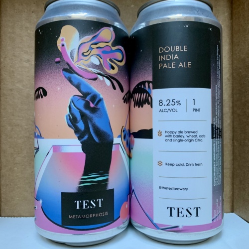 2x Test Metamorphosis