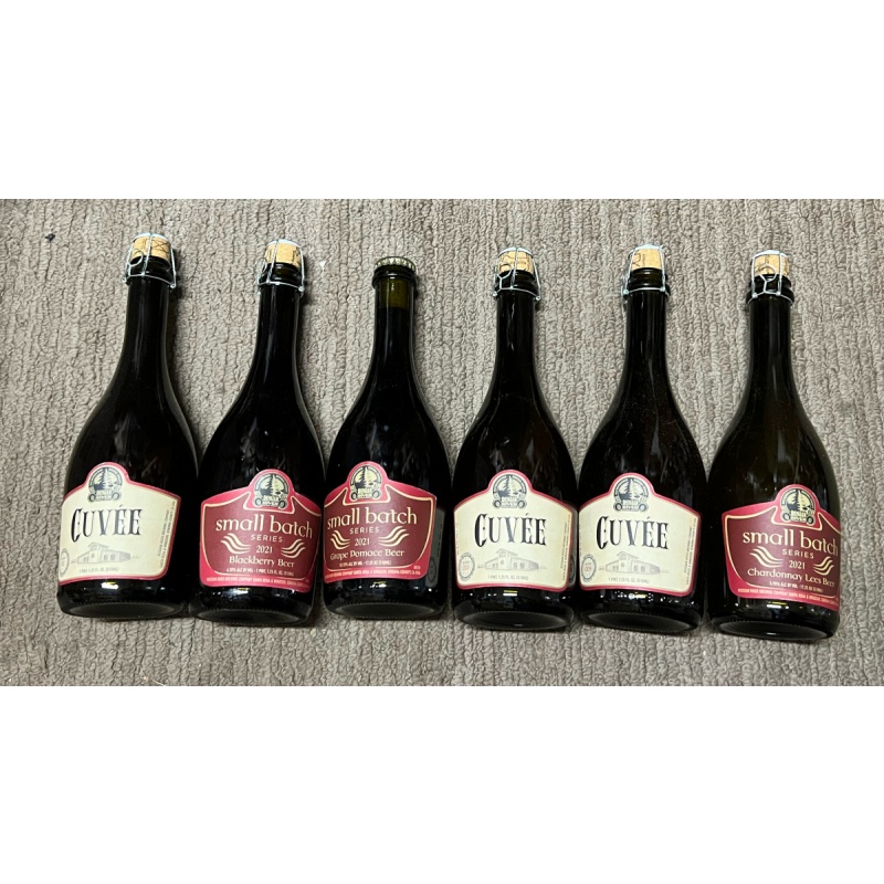 Russian River's 2022 Cellar Society Set (6-bottles)