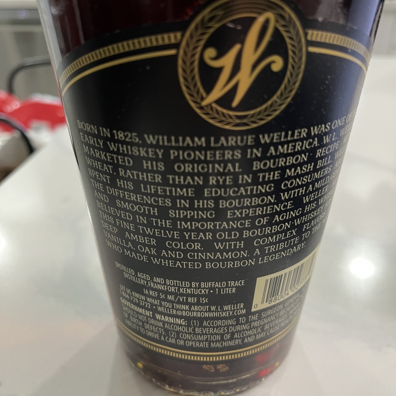 Weller 12 liter