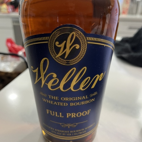 Weller full proof
