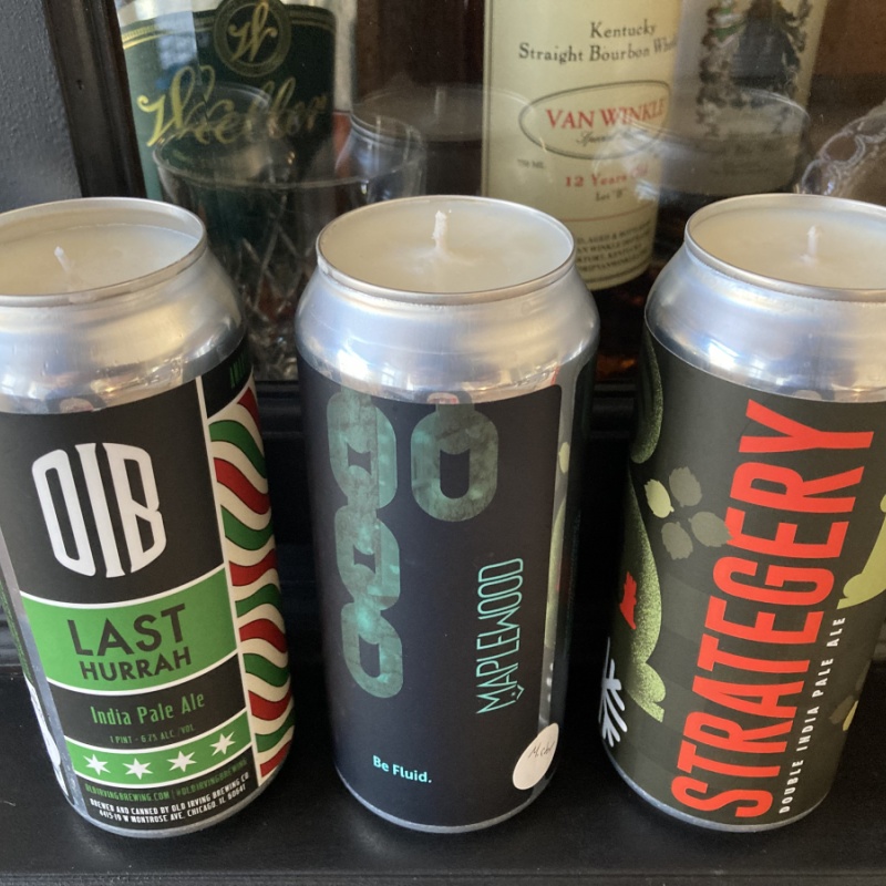 Homemade Craft Beer Collectibles - Holiday Bundle
