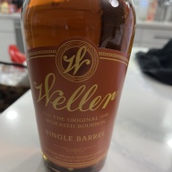 Weller single barrel