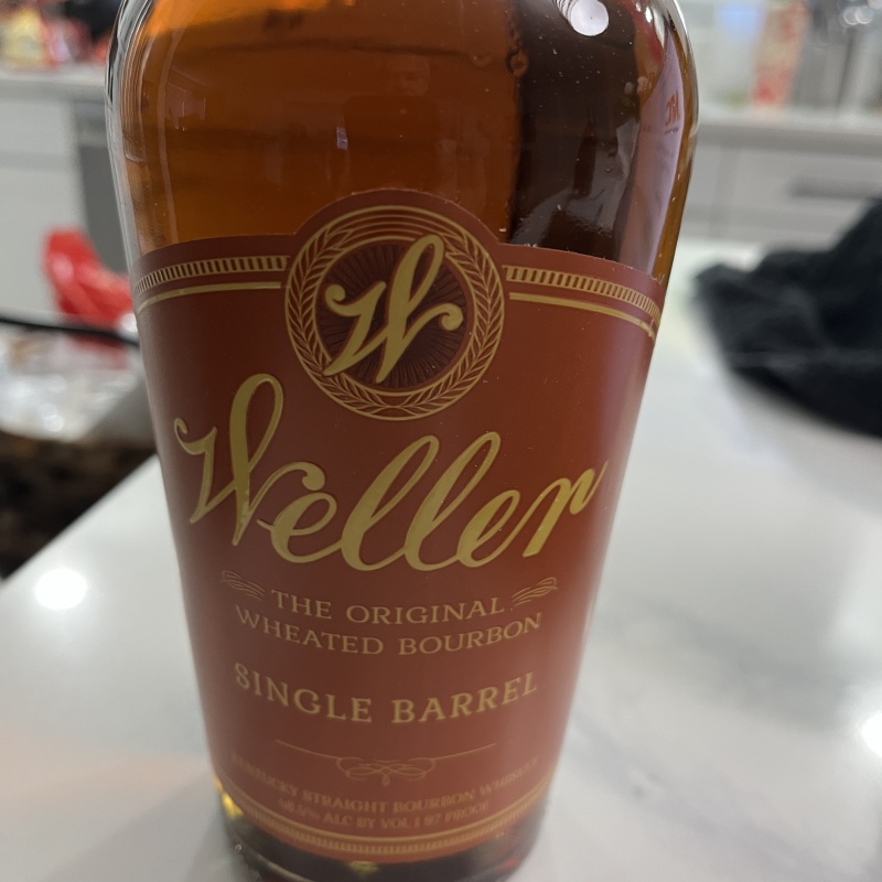 Weller single barrel