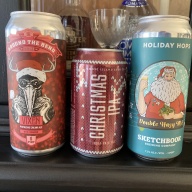 Homemade Craft Beer Collectibles - Holiday Bundle