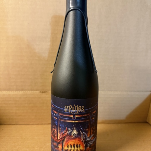 Brujos - Tokyo Under Our Spell  - BA Stout