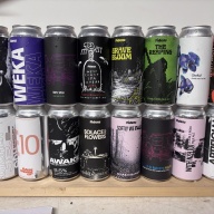 Fidens Hazy 17 pack sever triples