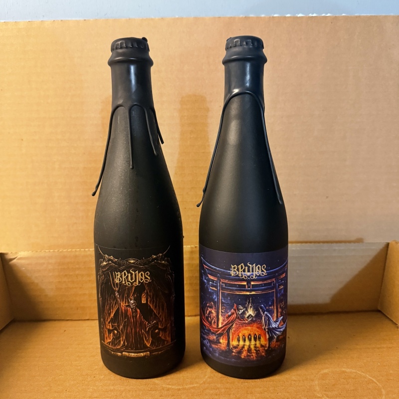 Brujos BA Stout Bundle