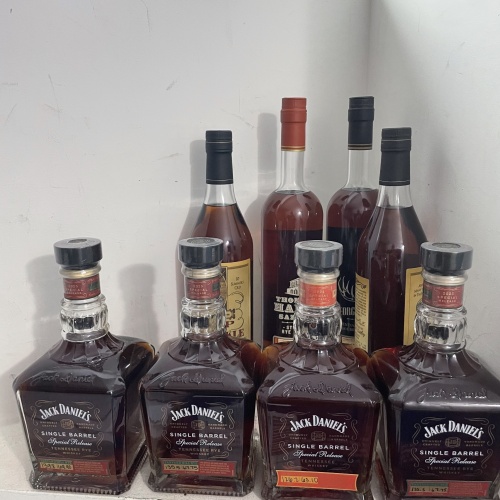 Jack Daniel's Tanyard hill