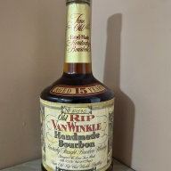 Van winkle squat 15 year