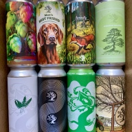 Tree House 8pk C152, Scream Of The Living, Real Sticky, Man’s Best Friend, Batch 8000, Lucky Day, Monson 10th Anniversary, Boston Fern