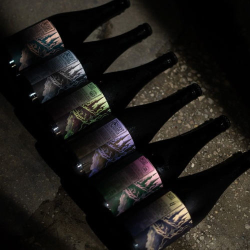 Angry Chair Super Rad Set and TBBW Sullen Cuvee Free ship