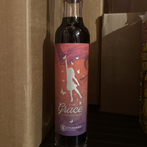 Standard - For Grace Marquesas Island - Free Shipping