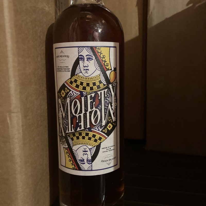 Pips Meadery - Moiety - Free Shipping