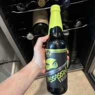 22oz Bottle of Assassin by Toppling Goliath -- Bottled 2023 (UT: 4.63)