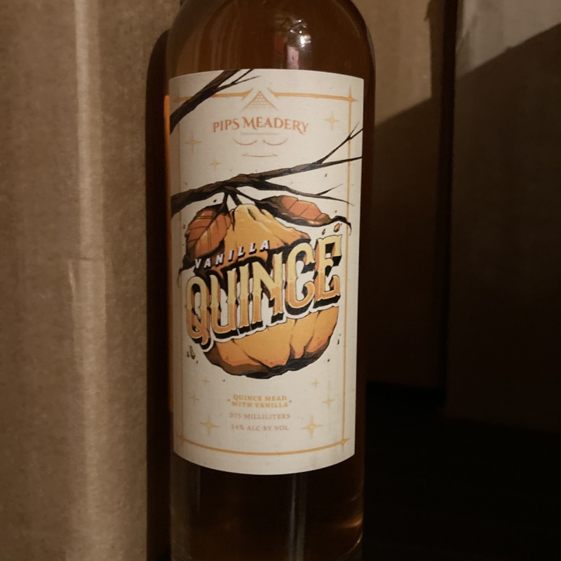 Pips - Vanilla Quince - Free Shipping