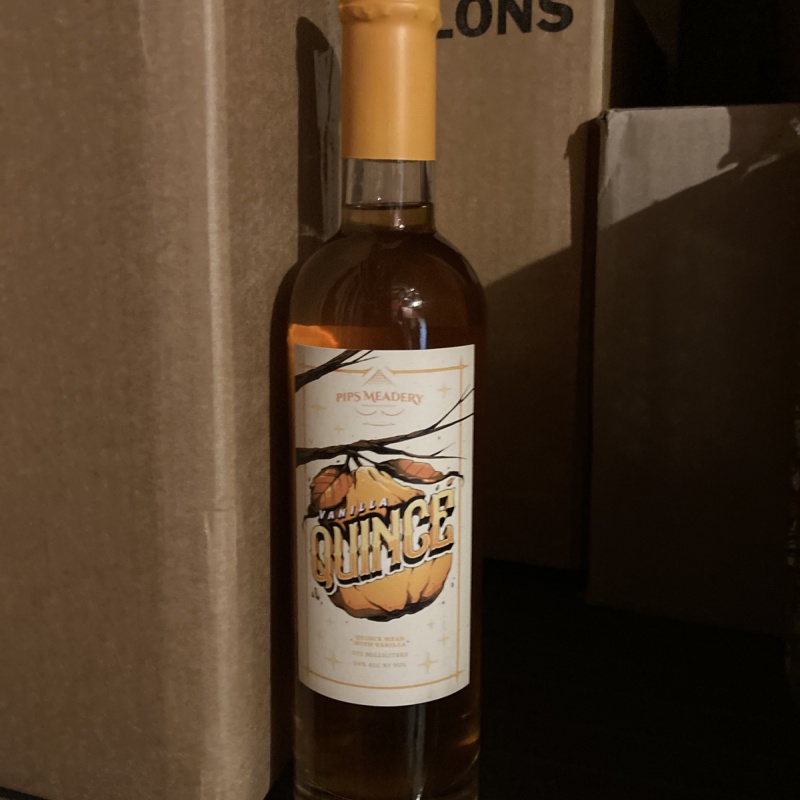 Pips - Vanilla Quince - Free Shipping