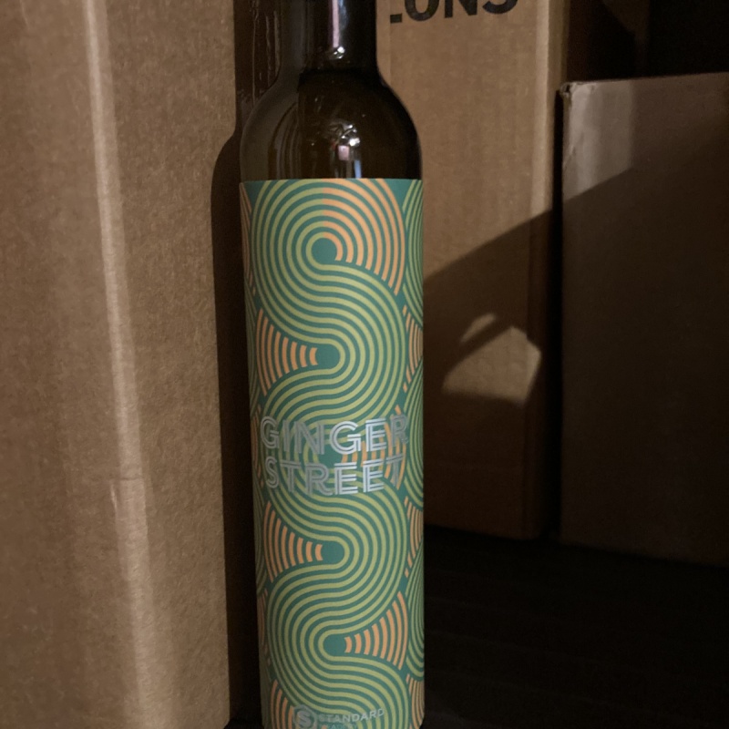 Standard - Ginger Street - Free Shipping