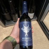 500ml Bottle of Sin Nanna by Holy Mountain -- Bottled 2025 (UT: 4.52)