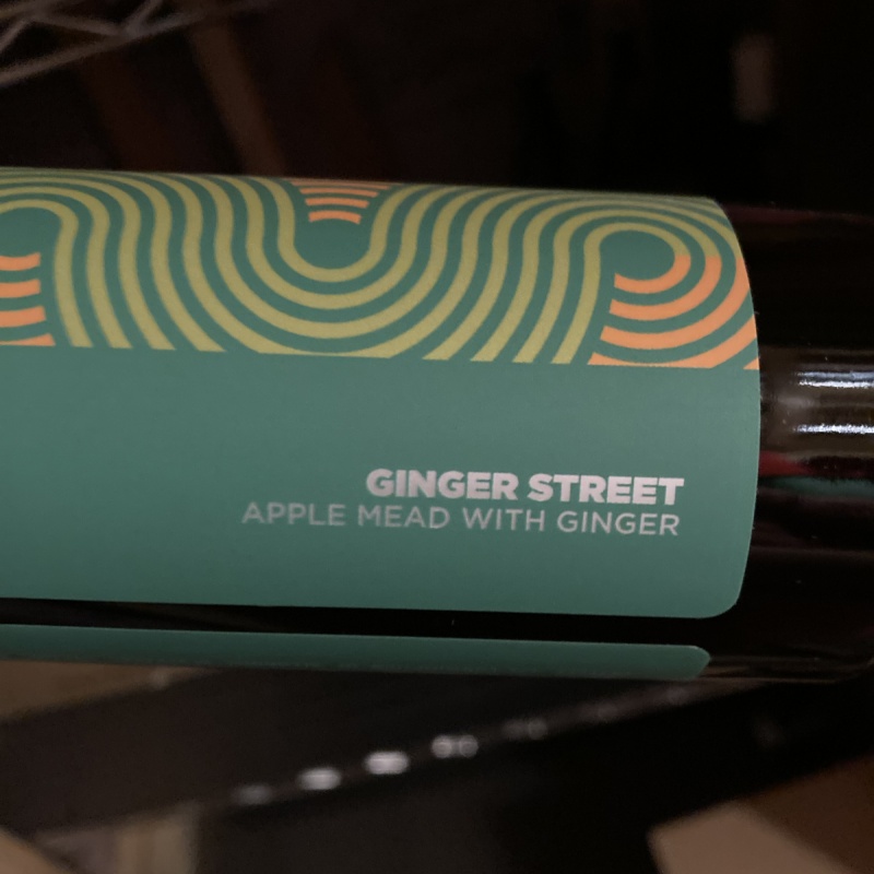 Standard - Ginger Street - Free Shipping