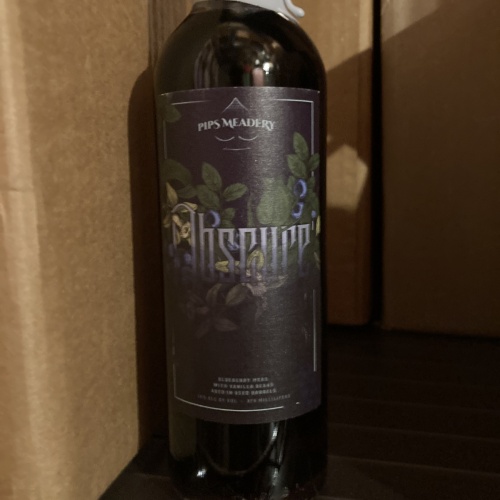 Pips Meadery - Free Shipping