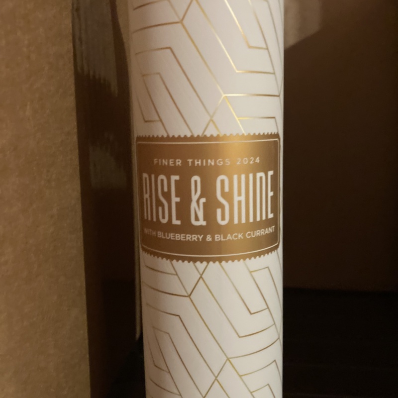 Standard - Rise and Shine - Free Shipping