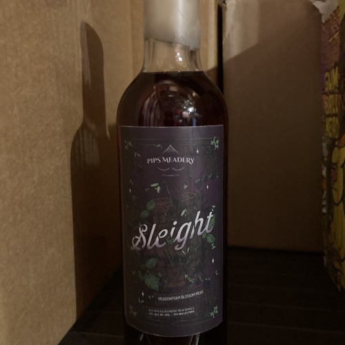 Pips Meadery - Free Shipping