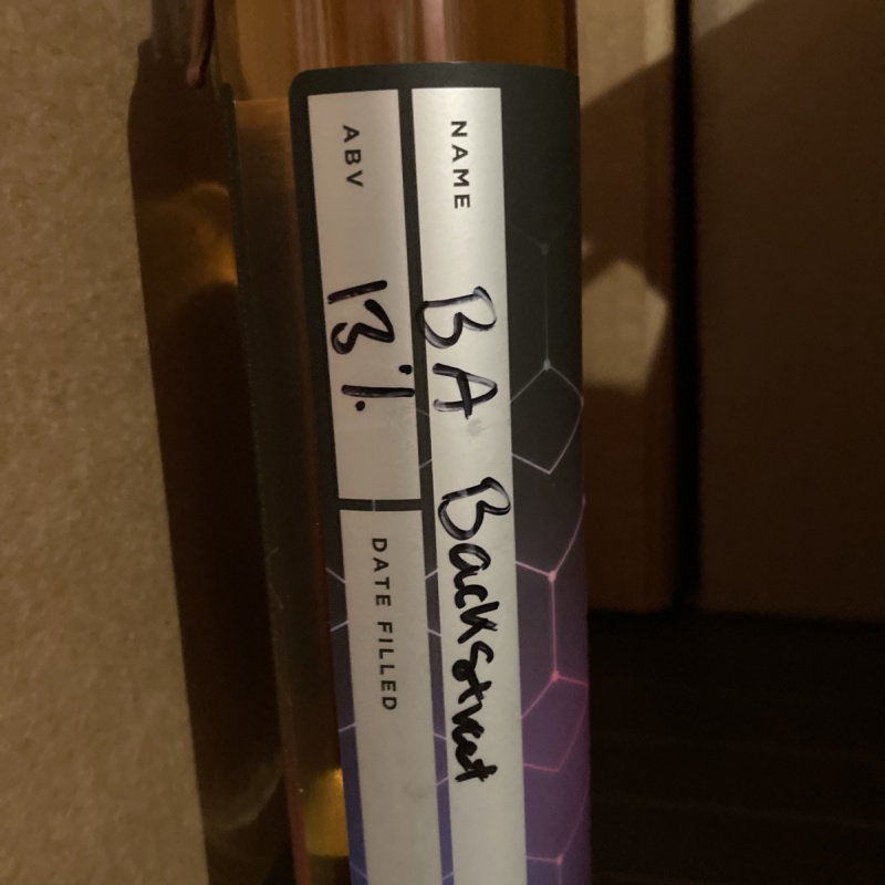 Standard - BA Backstreet - Free Shipping