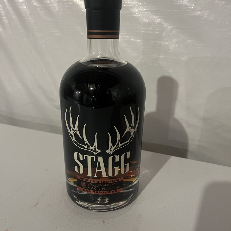 Stagg 25A 126.5 proof FREE SHIPPING