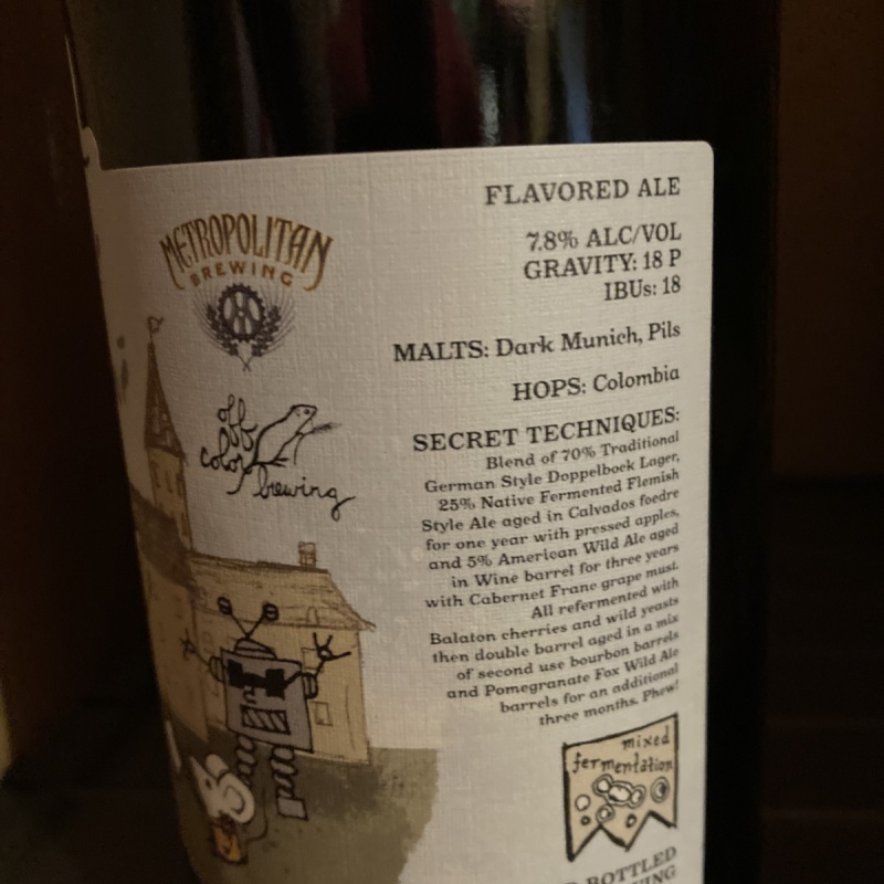 Off Color - Avec Le Guillotine - Free Shipping