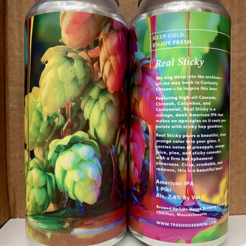 2x Tree House Real Sticky
