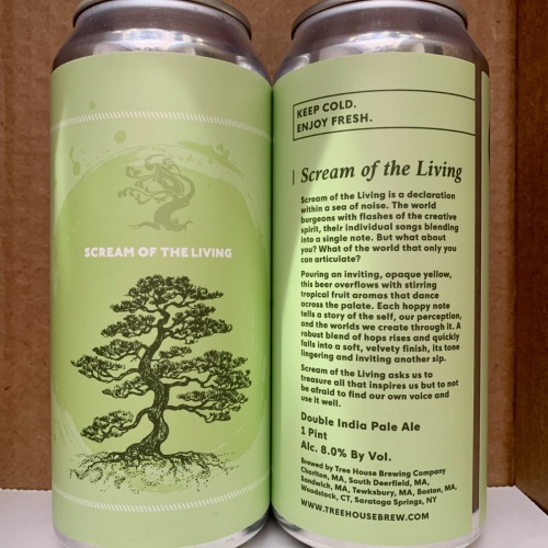 4x Tree House Scream Of The Living
