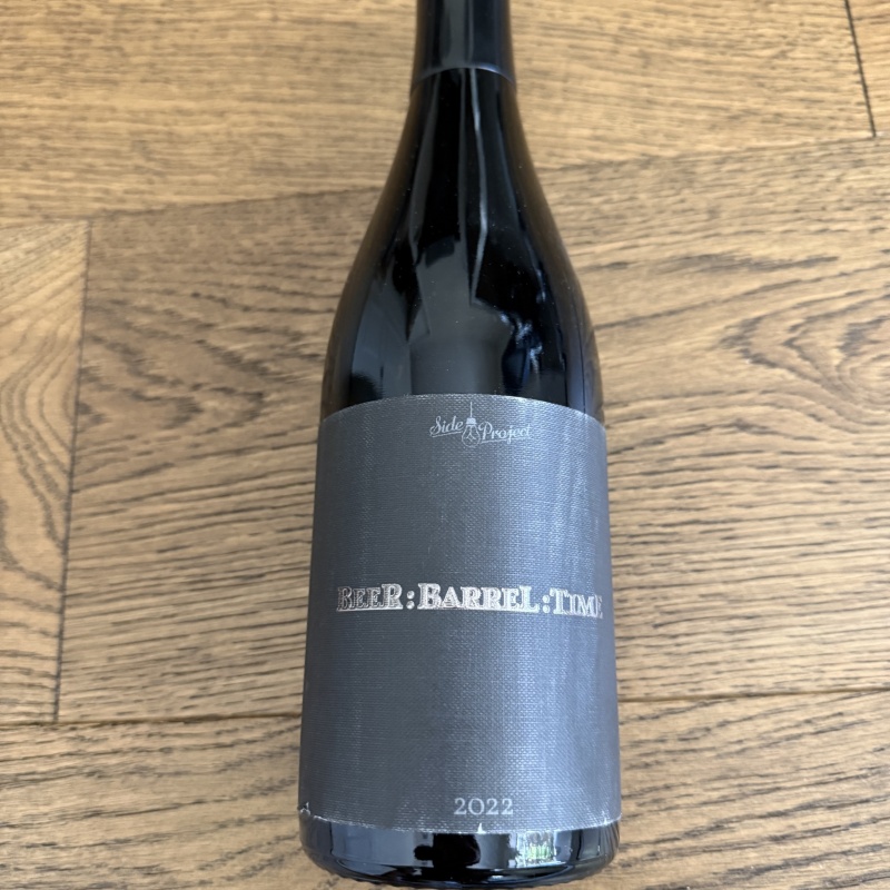 Beer : Barrel : Time ( BBT ) (2022)