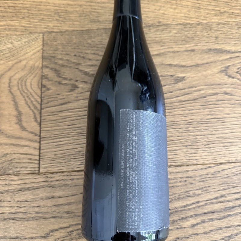 Beer : Barrel : Time ( BBT ) (2022)