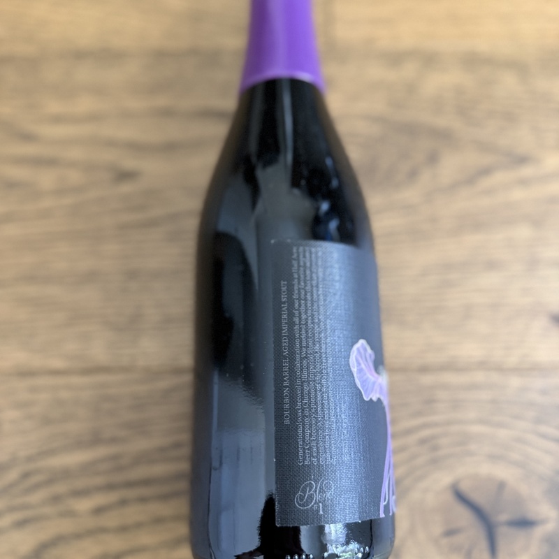 Side Project Generational Blend 1 (B1)