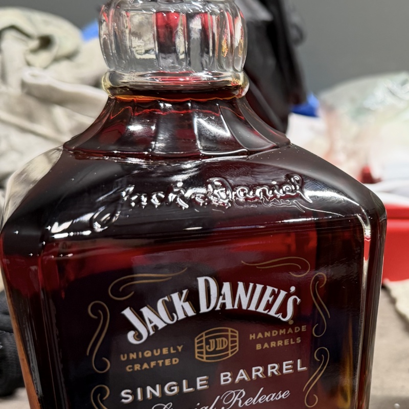 Jack Daniel’s Tanyard Hill Rye