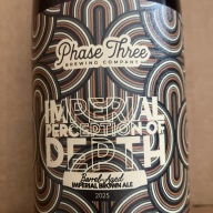 Phase Three -  BA Imperial Perception of Depth - Free Shipping