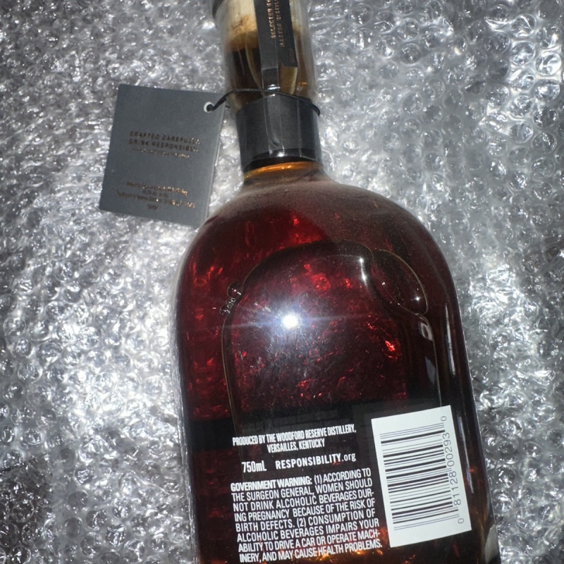 Woodford Reserve Five-Malr Stouted Mash - limited edition bottle