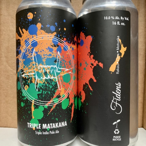 4x Fidens Triple Matakana