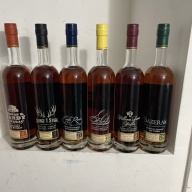 First time ever. Six Bottle BTAC collection.