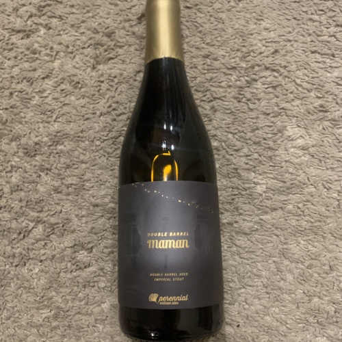 Perennial Double Barrel Maman (2025)