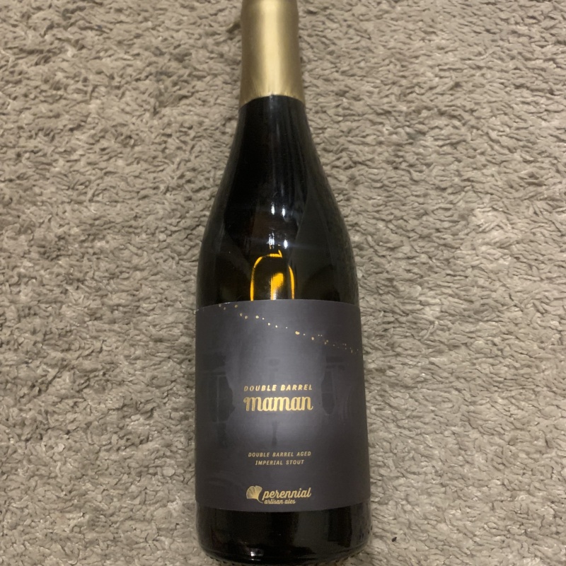 Perennial Double Barrel Maman (2025)