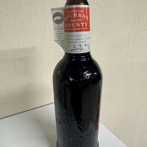Bourbon County Stout
