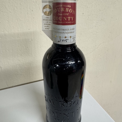 Bourbon County Stout