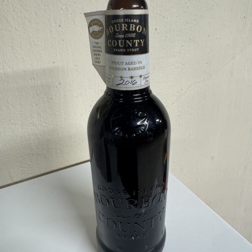 Bourbon County Stout
